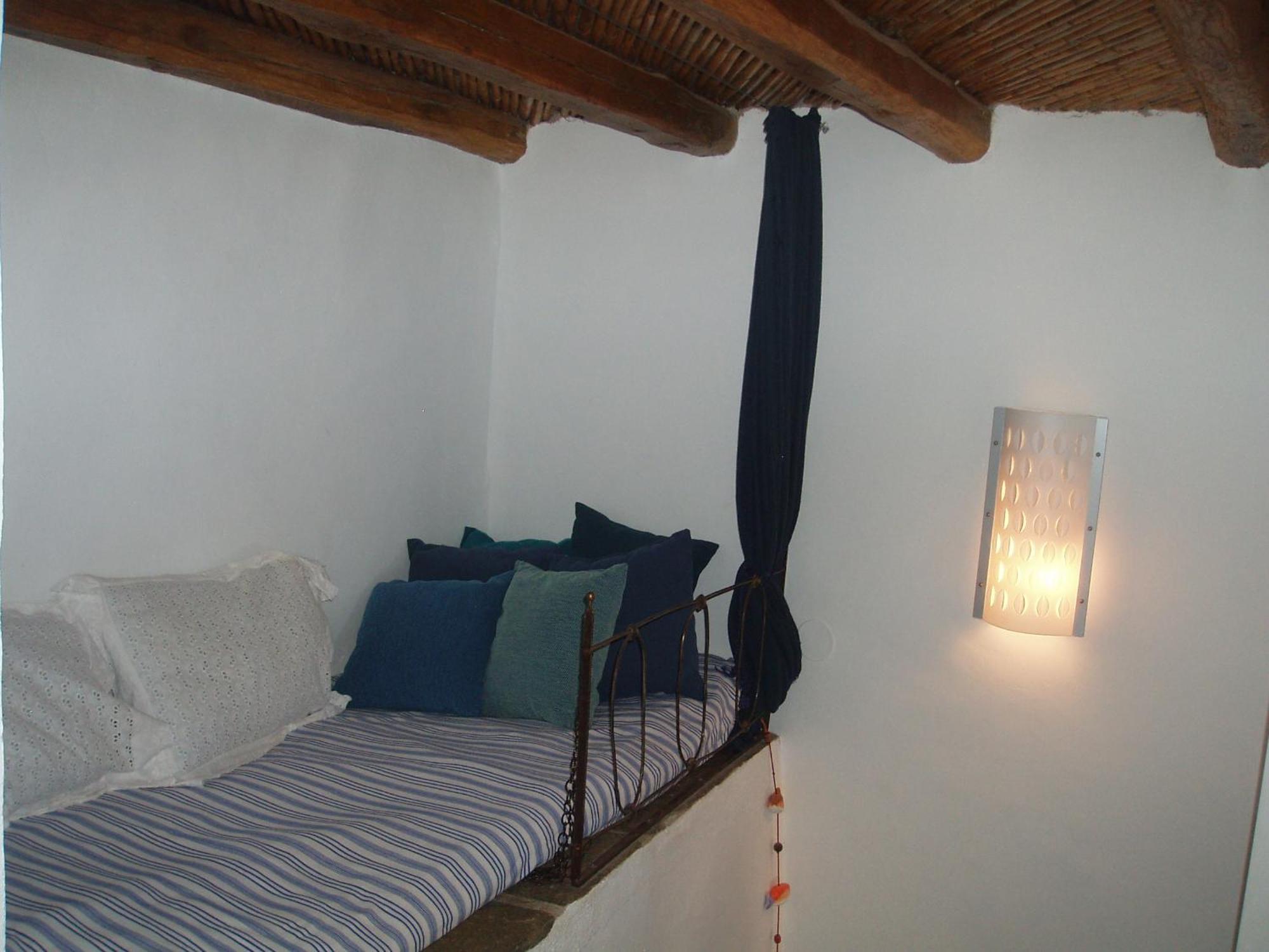 Traditional Stone House With Breathtaking View Serifos Town Luaran gambar
